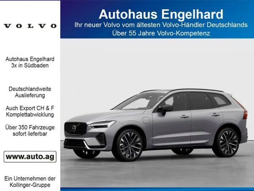 Volvo XC60 T8 Dark Ultra