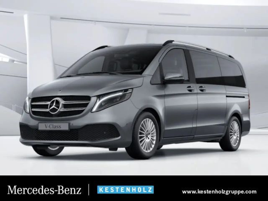 Mercedes-Benz V-Klasse V 220 4MATIC Limousine Lang V 220 d