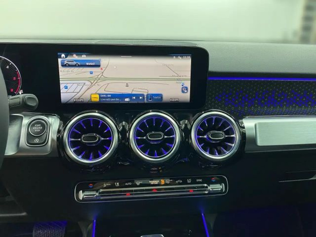 Mercedes-Benz GL-Klasse