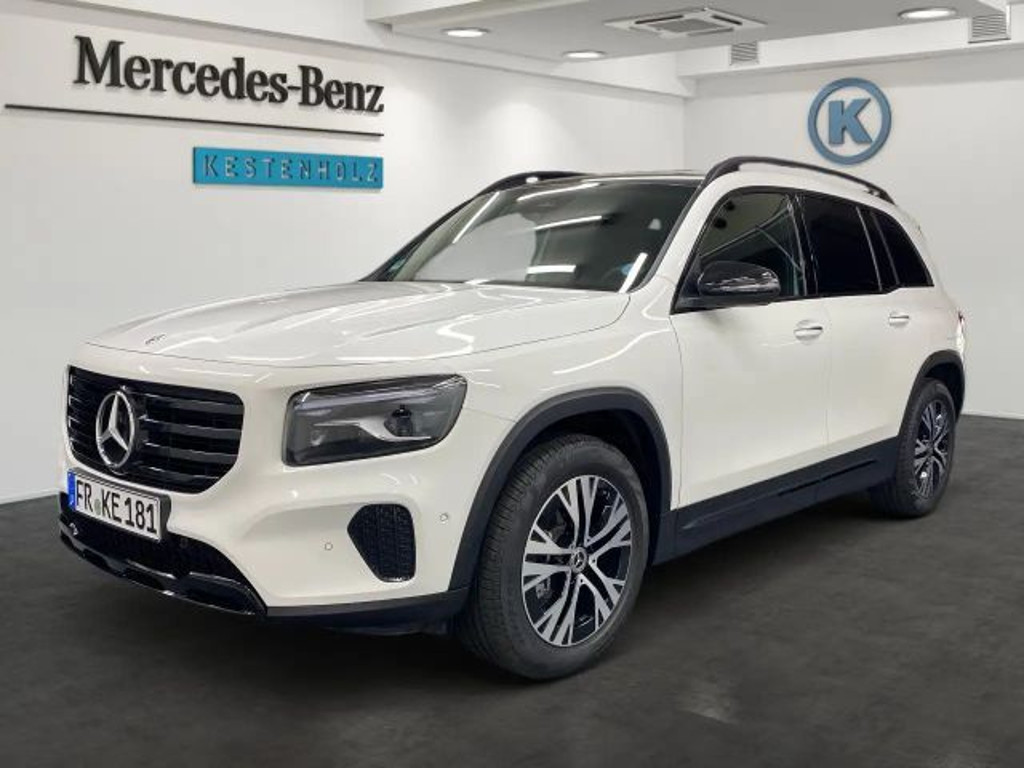 Mercedes-Benz GL-Klasse