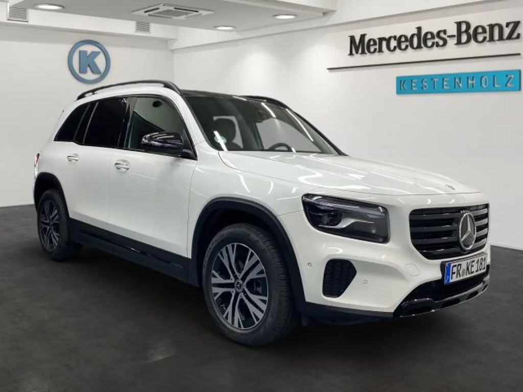 Mercedes-Benz GL-Klasse