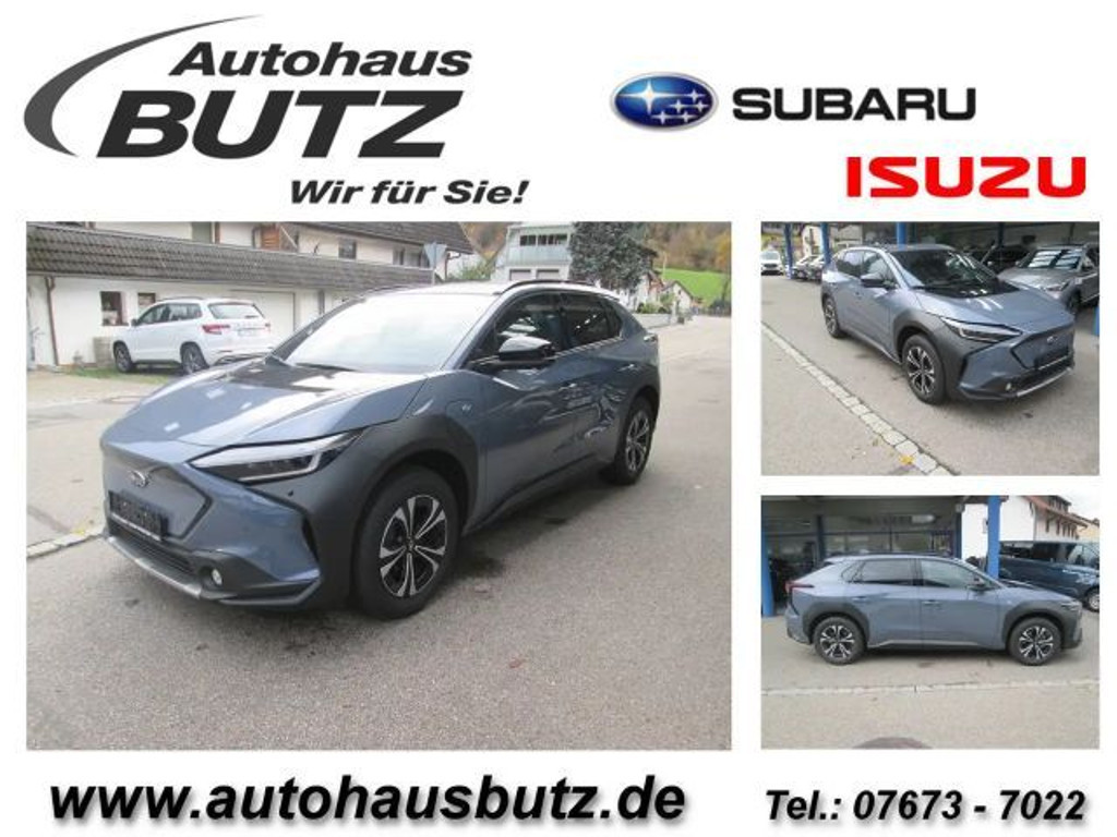 Subaru Solterra AWD Comfort