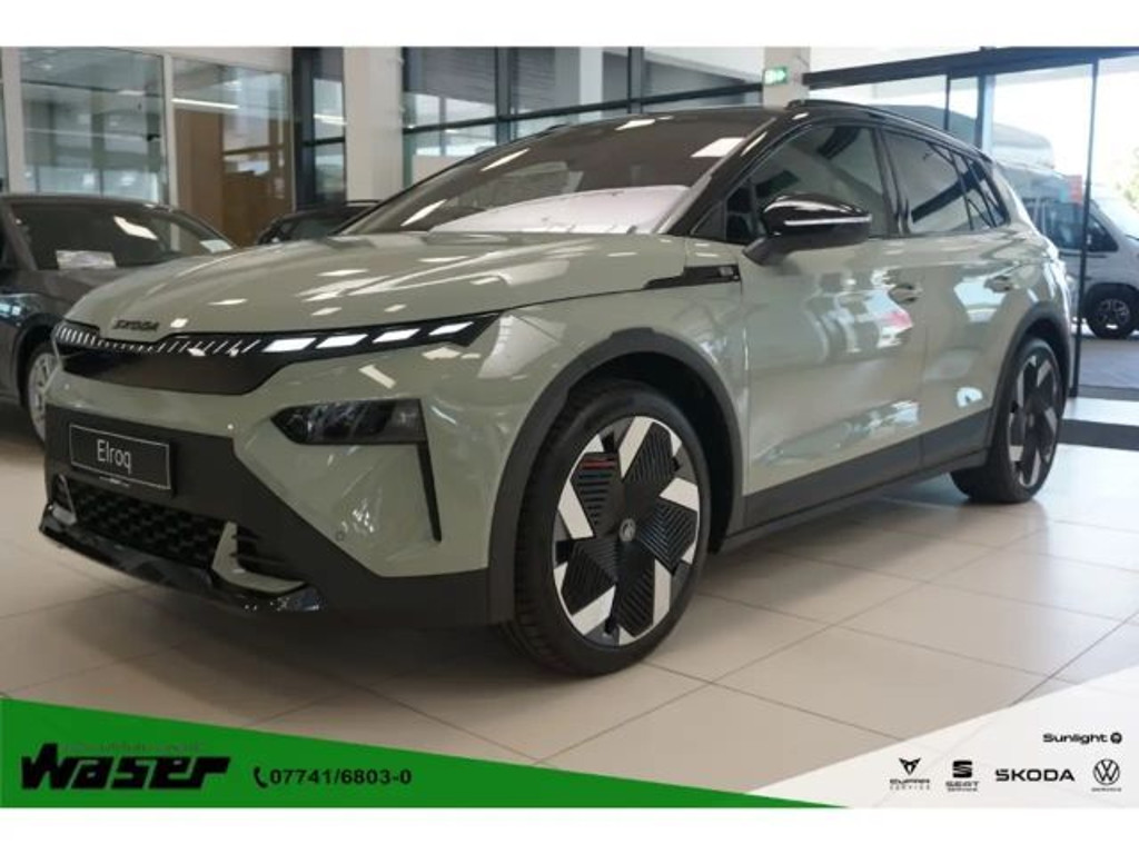 Skoda Elroq 85