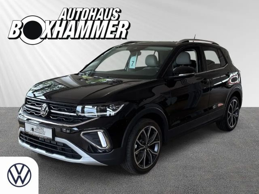 Volkswagen T-Cross DSG Style 1.0 TSI