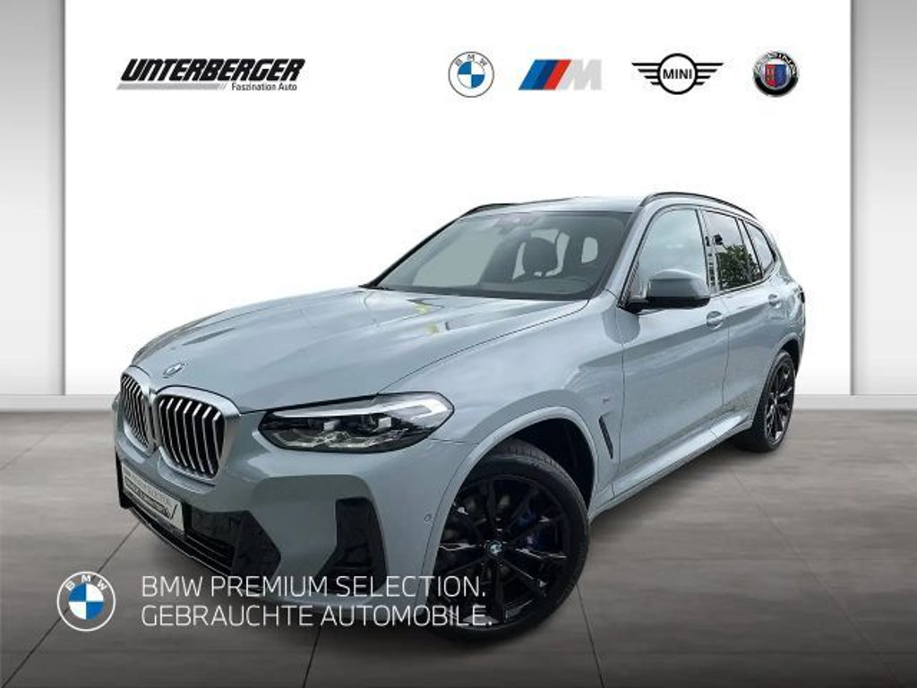 BMW X3 M-Sport xDrive20d
