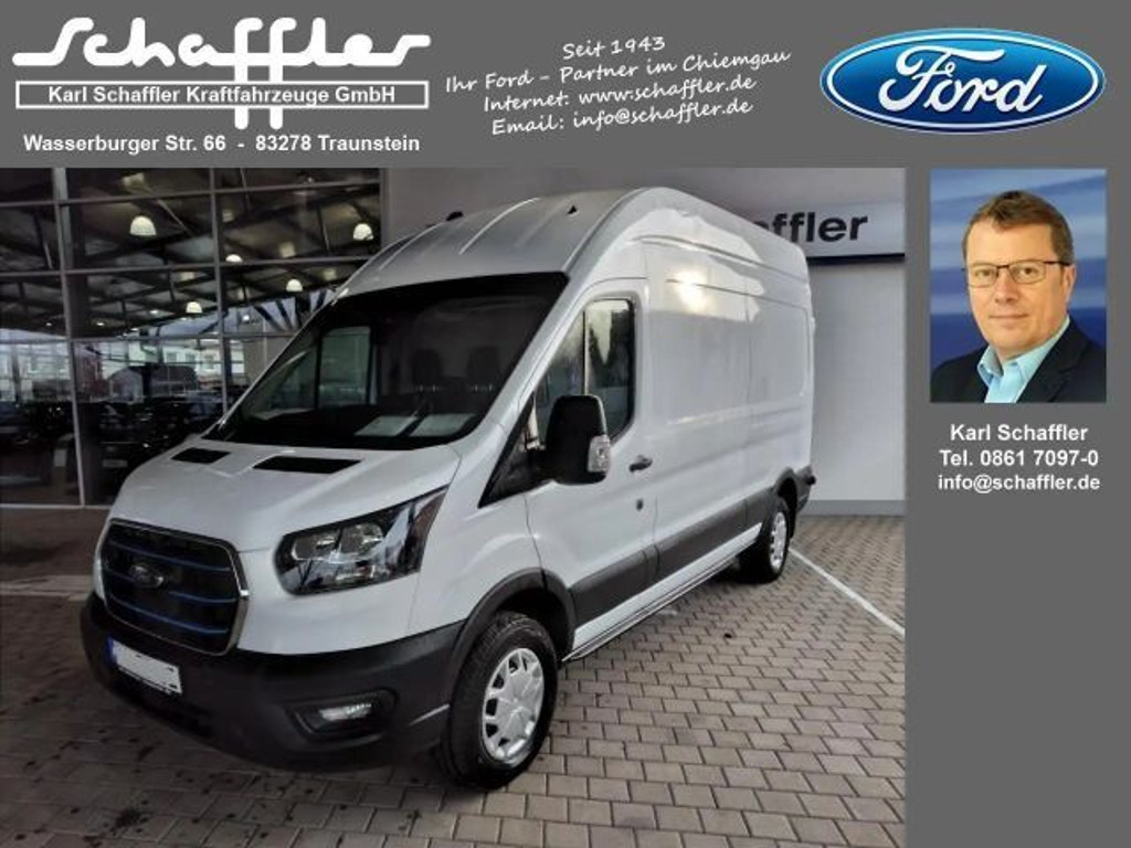 Ford E-Transit E 350 L3 Trend