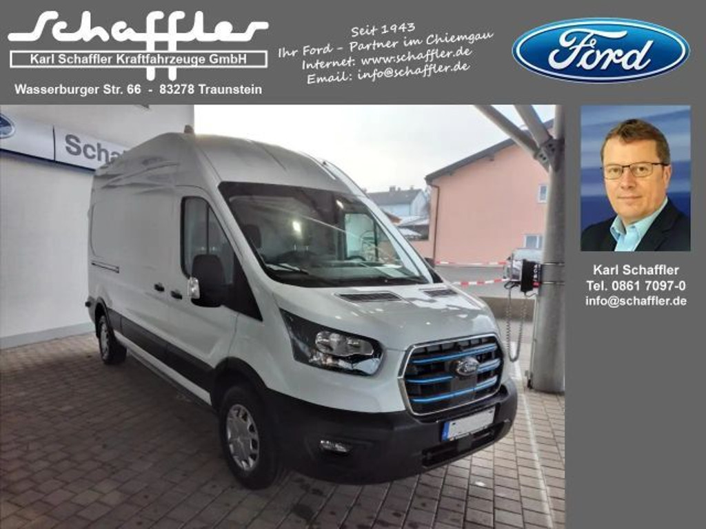 Ford E-Transit