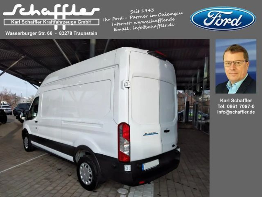Ford E-Transit