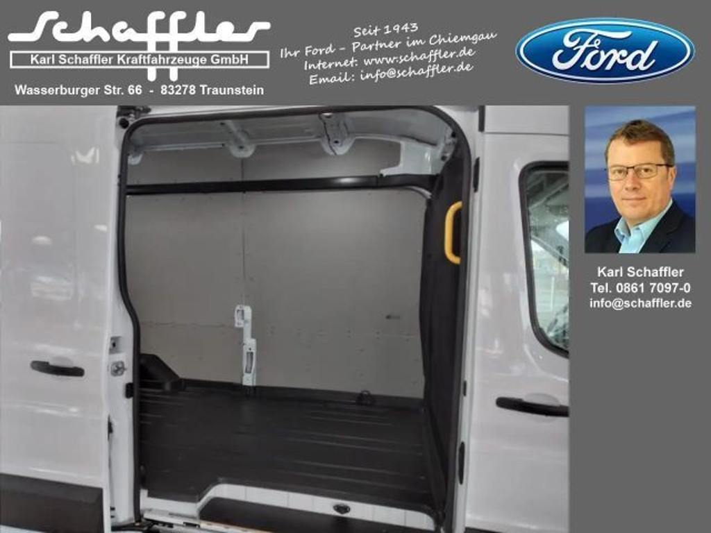 Ford E-Transit