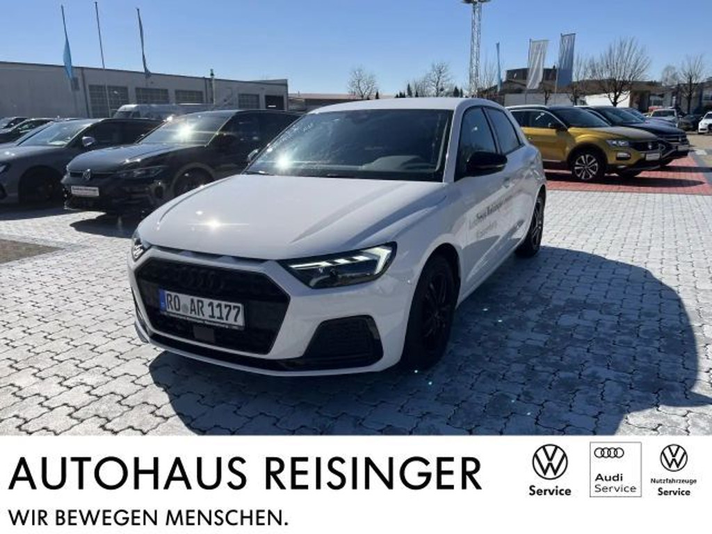 Audi A1 Sportback S-Tronic