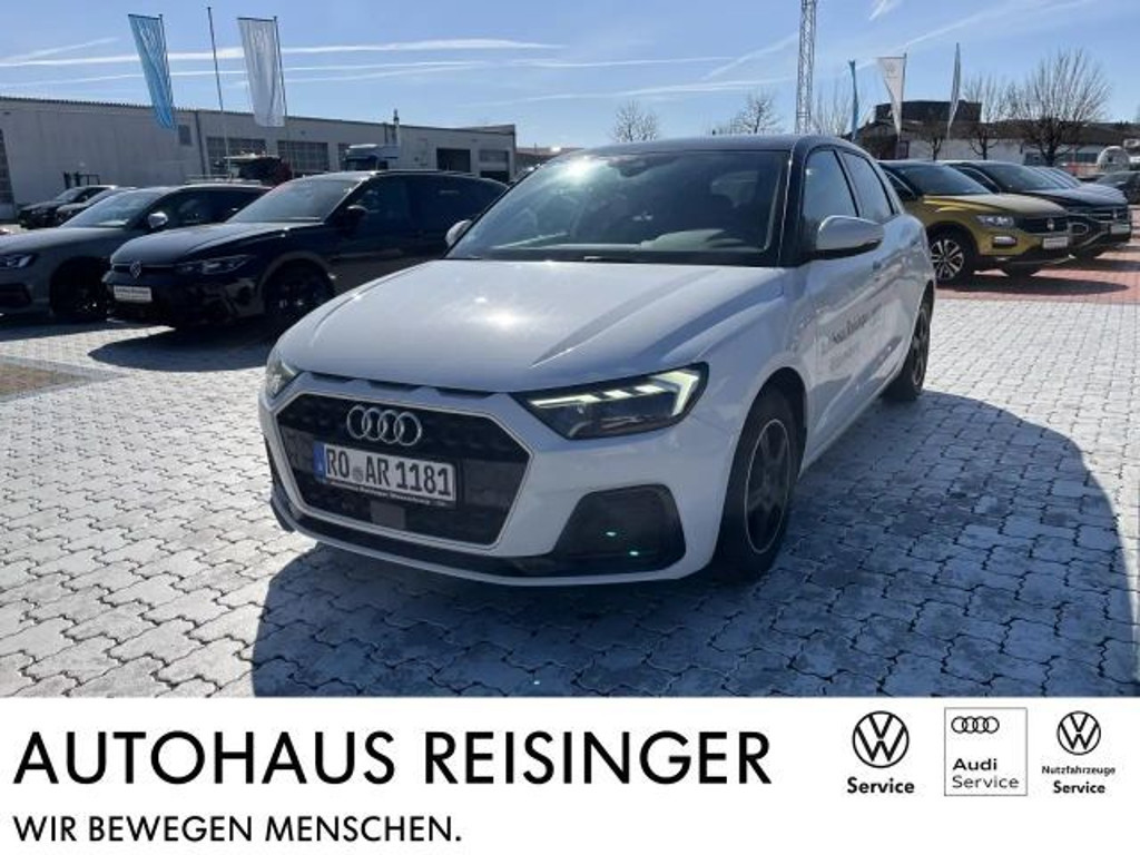 Audi A1 Sportback S-Line