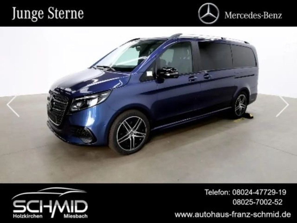 Mercedes-Benz V-Klasse V 300 4MATIC AMG Line Limousine Lang V 300 d