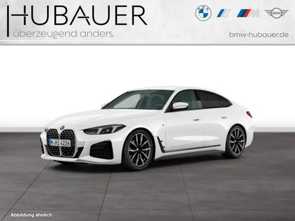 BMW 4 Serie 420 Coupé Gran Coupé 420i