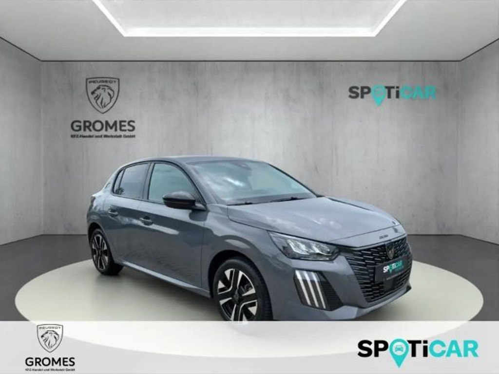 Peugeot 208 Allure Pack PureTech EAT8