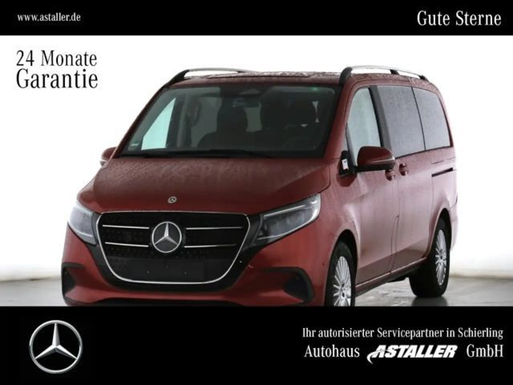Mercedes-Benz V-Klasse V 300 4MATIC Limousine Lang Style V 300 d