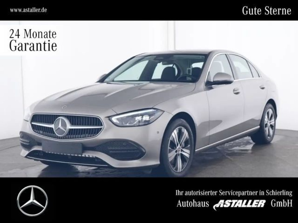 Mercedes-Benz C-Klasse C 300 AVANTGARDE C 300 e Sedan