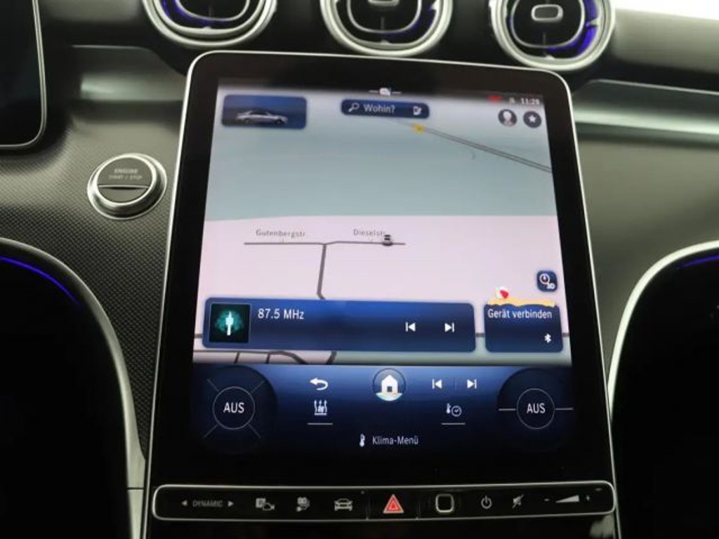 Mercedes-Benz C-Klasse