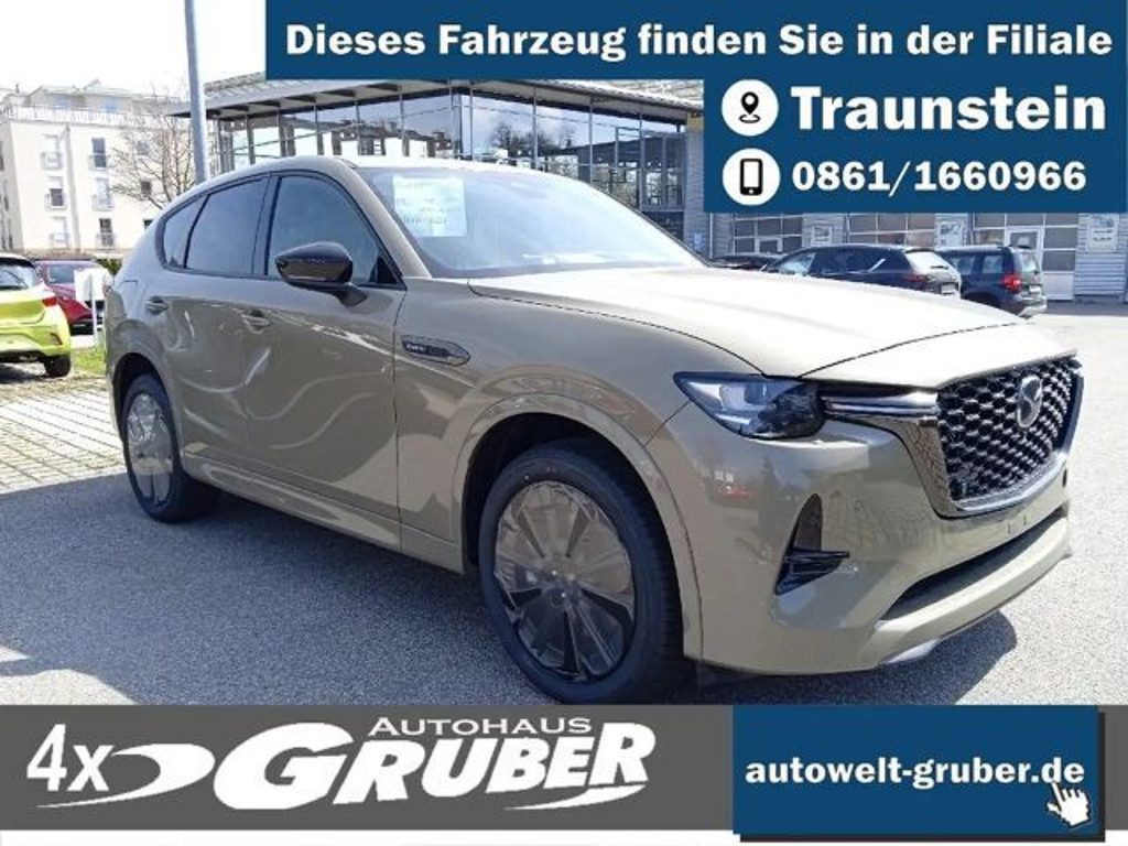 Mazda CX-60 4WD Homura Plus