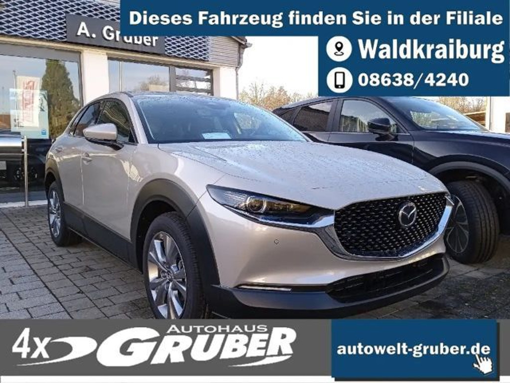 Mazda CX-30 SkyActiv Exclusive-line e-Skyactiv