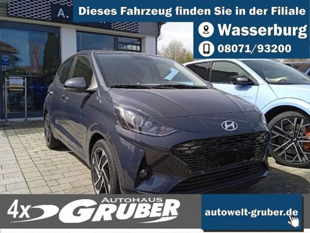 Hyundai i10 1.2 Smart Prime