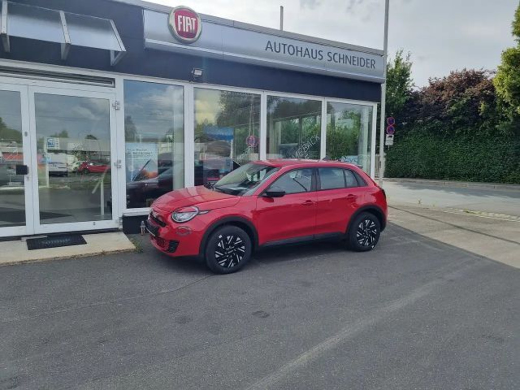 Fiat 600e MY25 Hybrid 1.2 T3 81 kW (110 PS) DCT