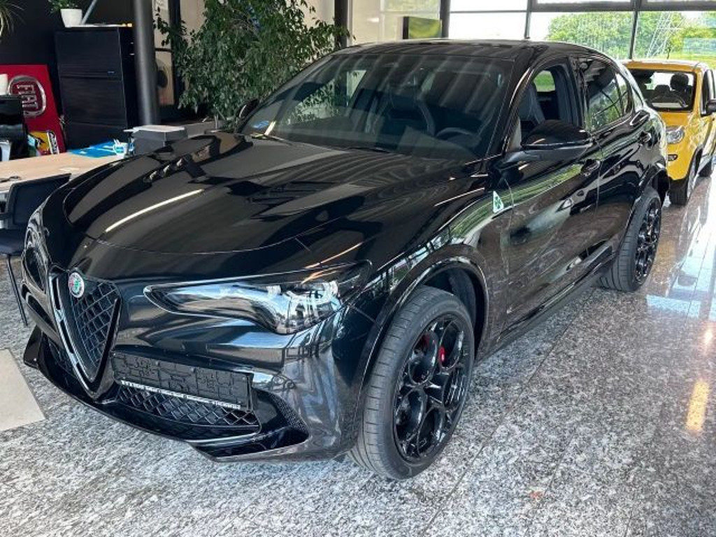 Alfa Romeo Stelvio Quadrifoglio Q4