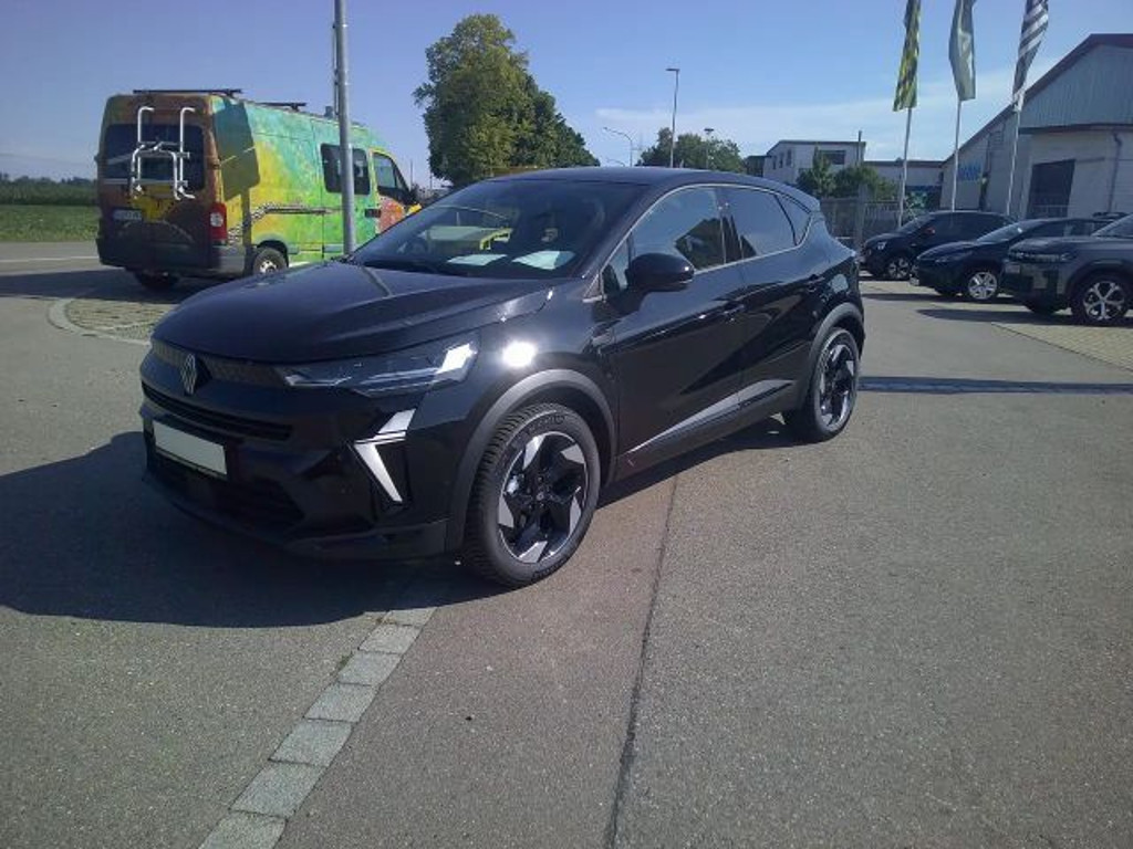 Renault Captur Techno