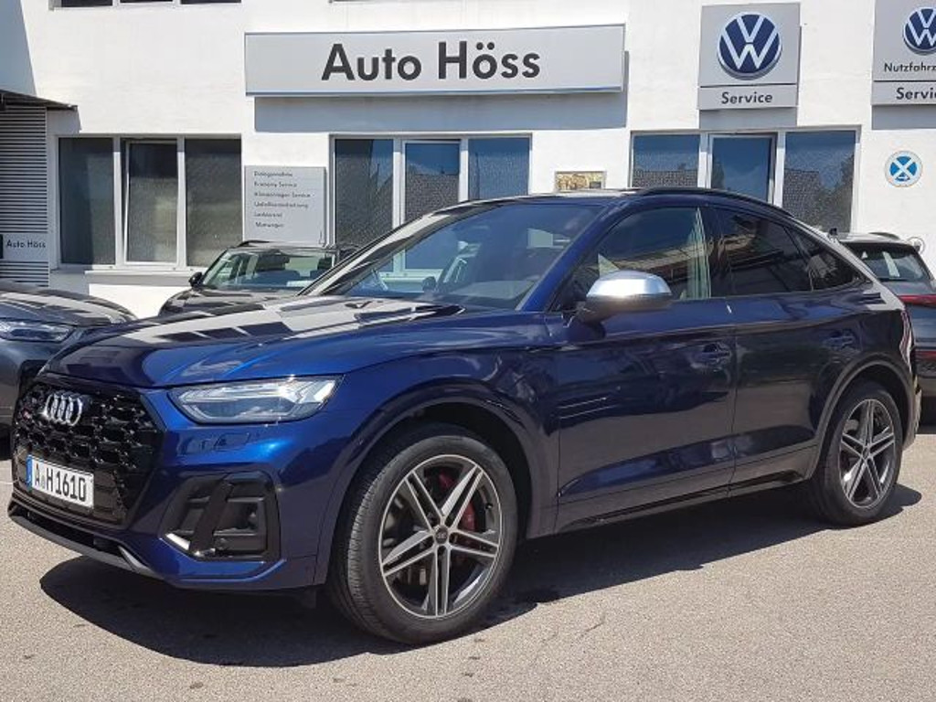 Audi SQ5 Quattro