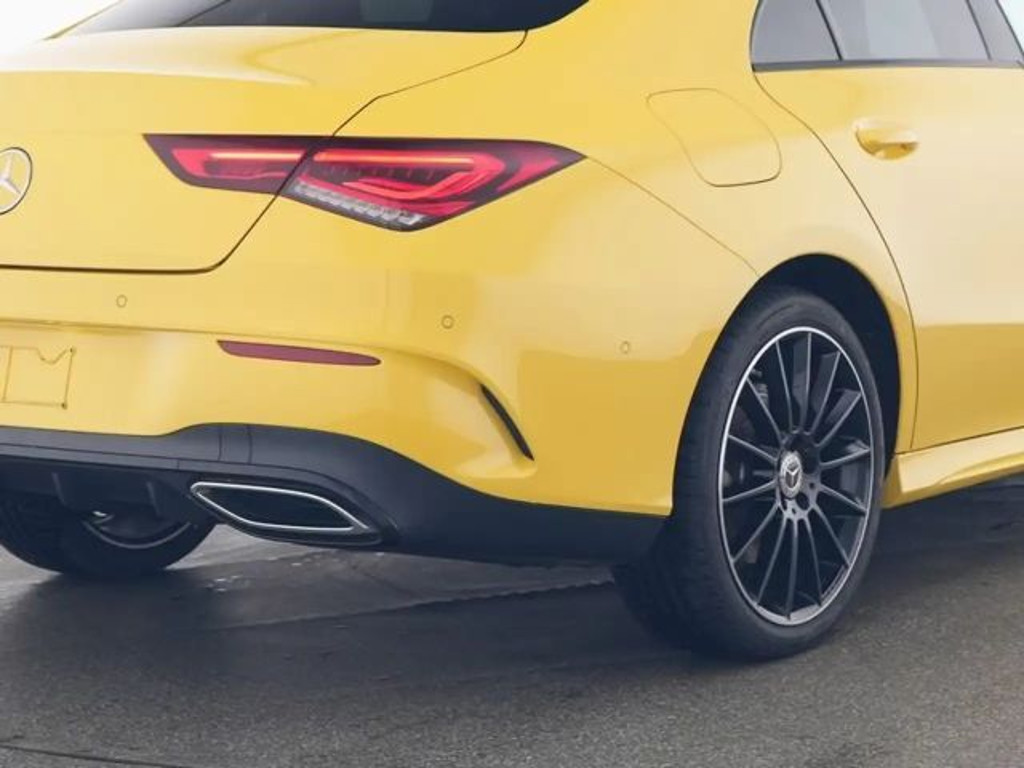 Mercedes-Benz CLA-Klasse