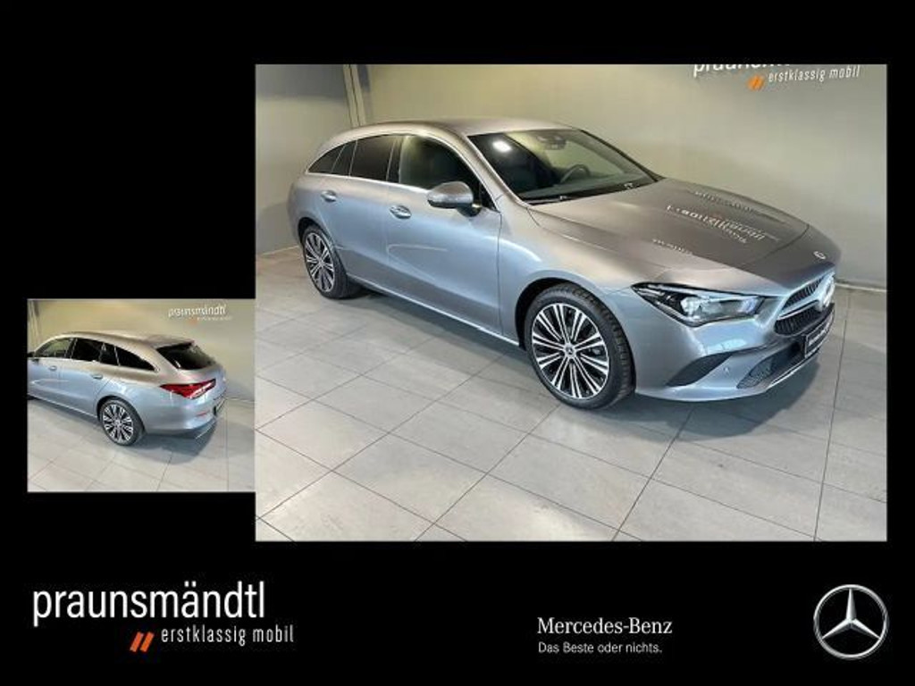 Mercedes-Benz CLA-Klasse CLA 200 Shooting Brake Progressive CLA 200 d Sedan