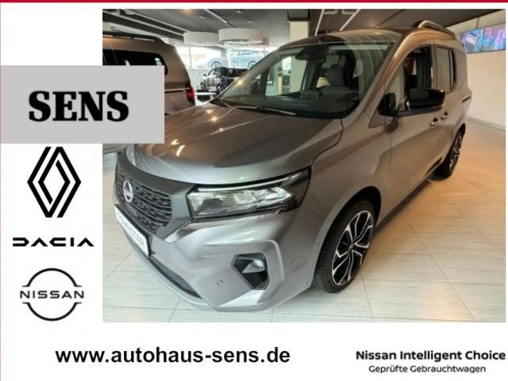 Nissan Townstar Tekna DIG-T