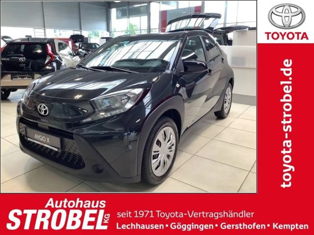 Toyota Aygo X Business Hatchback S-CVT