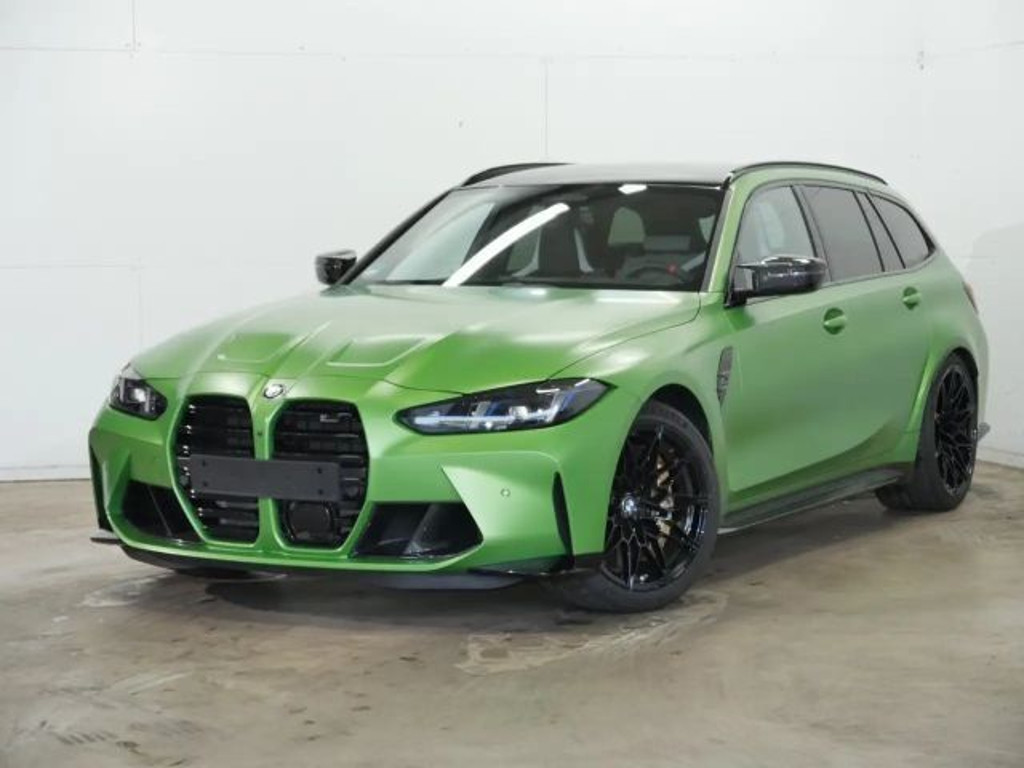 BMW M3 xDrive Touring Competition