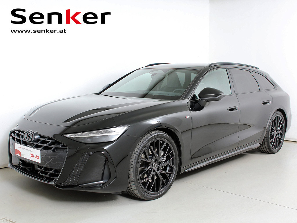 Audi A6 Avant Quattro