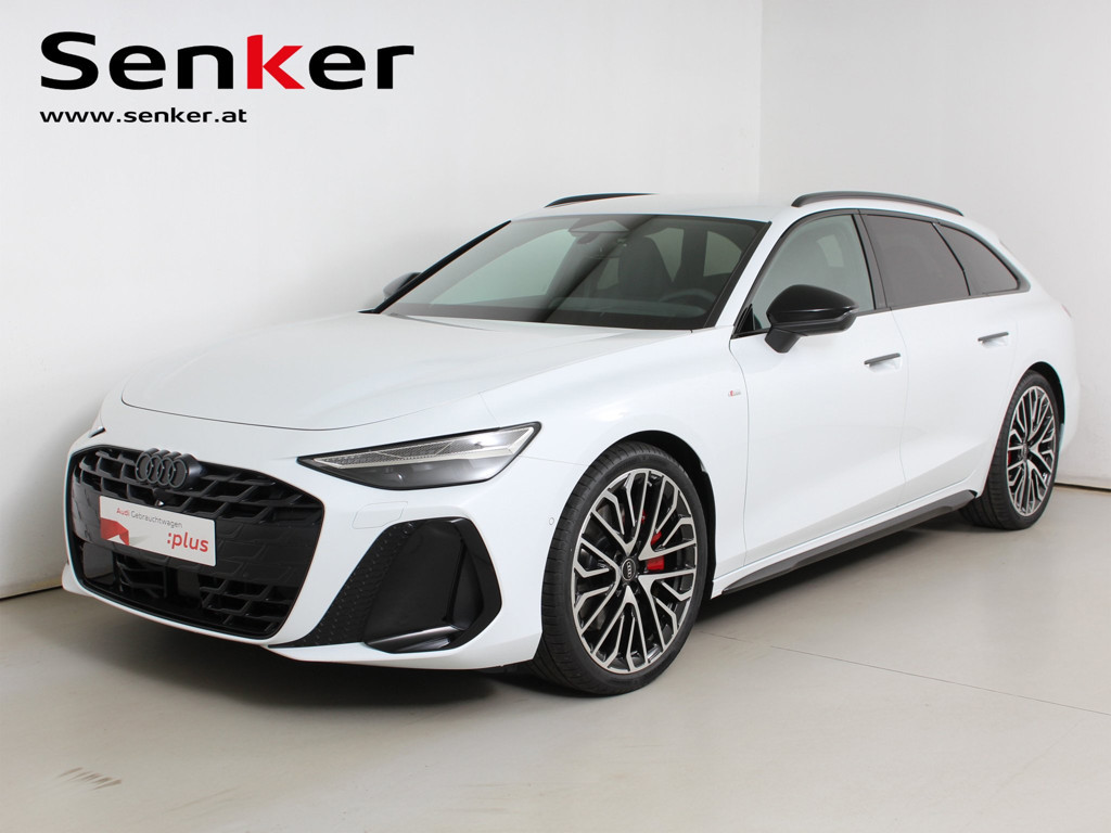 Audi A6 Avant Quattro