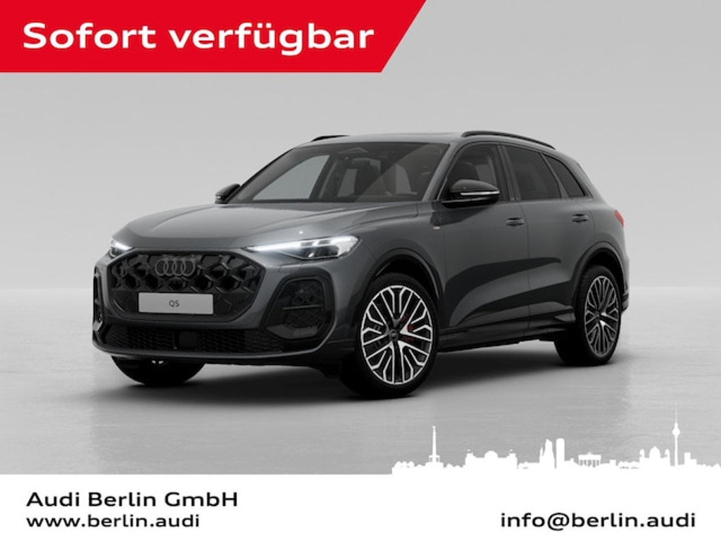 Audi Q5 Quattro S-Tronic