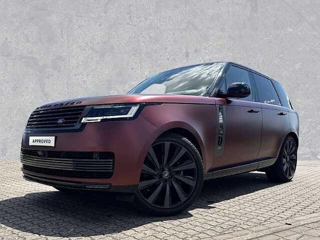 Land Rover Range Rover P615 SV