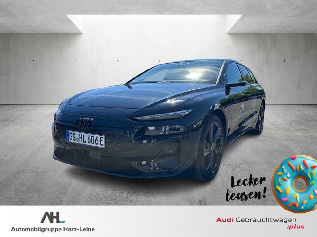 Audi A6 e-tron Avant Performance