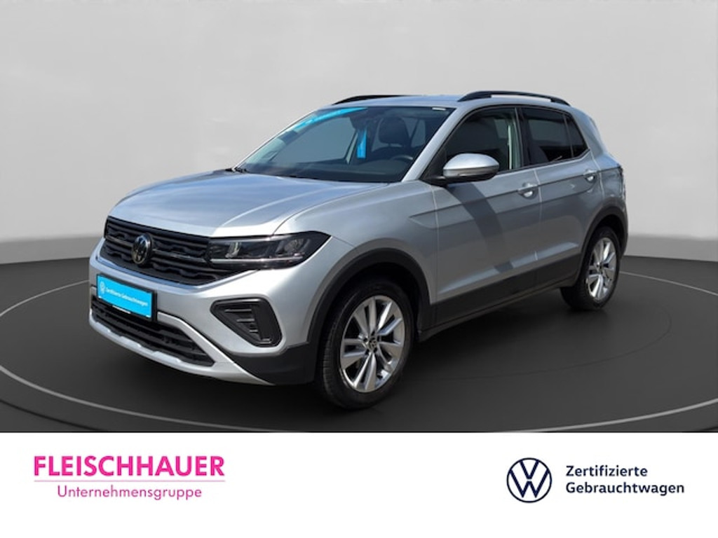 Volkswagen T-Cross TSI+ACC+LED+DAB+NAVI