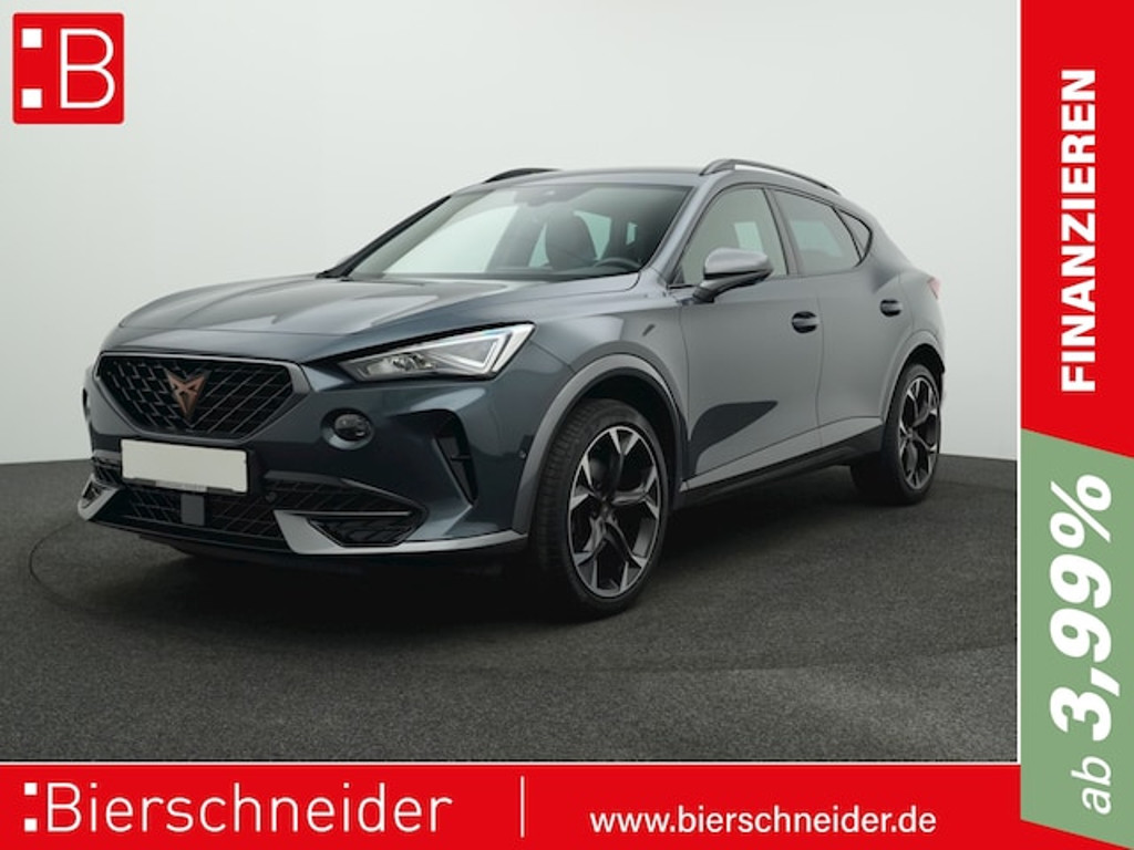 Cupra Formentor 1.5 TSI DSG