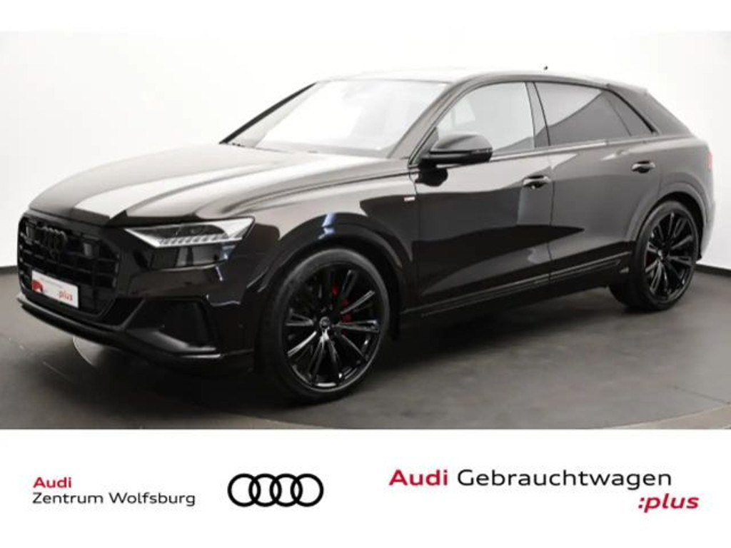 Audi Q8 Quattro 3.0 TDI