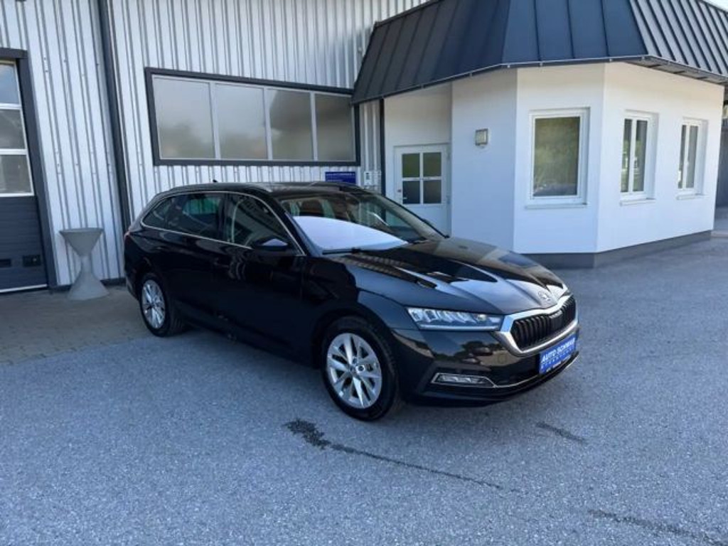 Skoda Octavia Style Combi Style