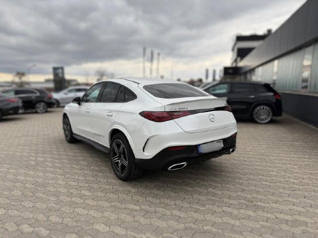 Mercedes-Benz GLC-Klasse