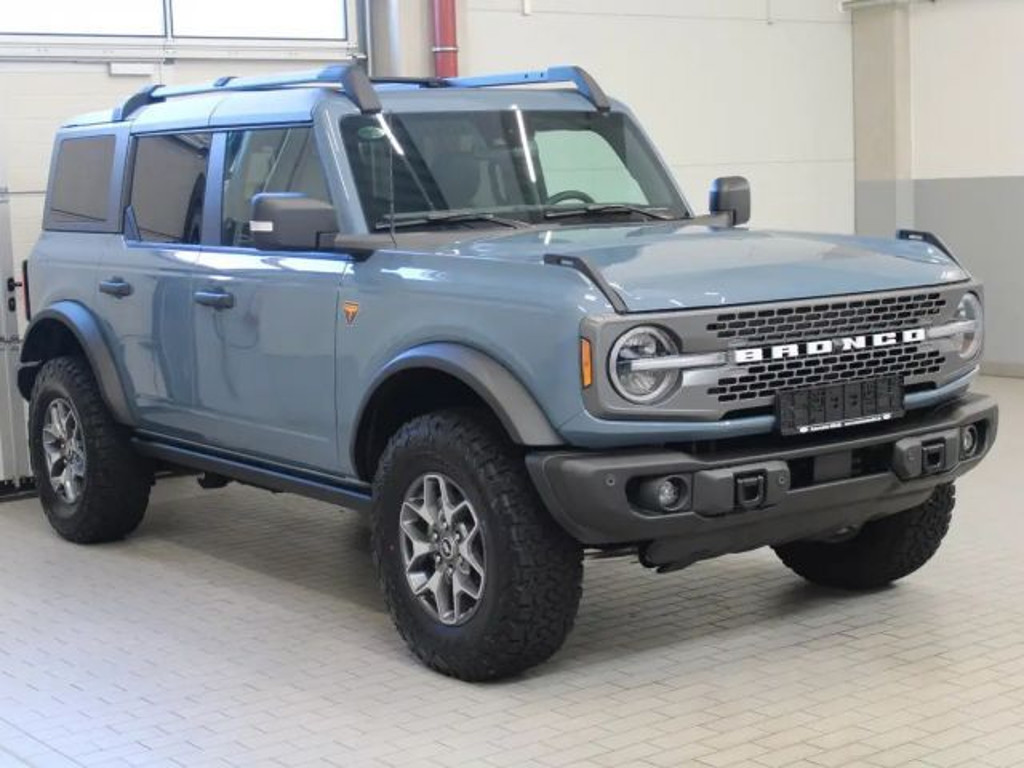 Ford Bronco