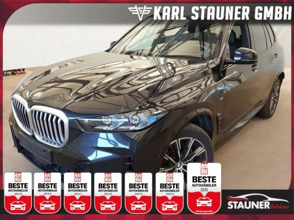 BMW X5 M-Sport xDrive