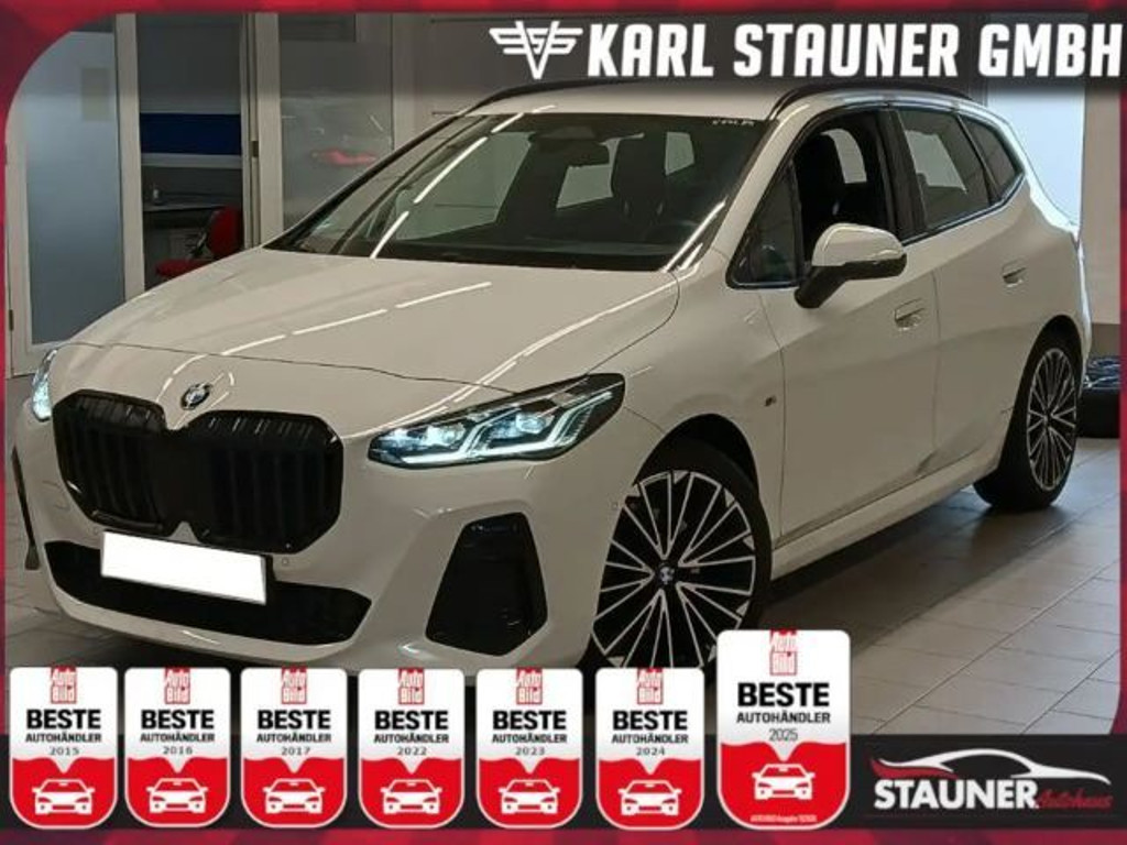 BMW 2 Serie 218 M-Sport Active Tourer 218i