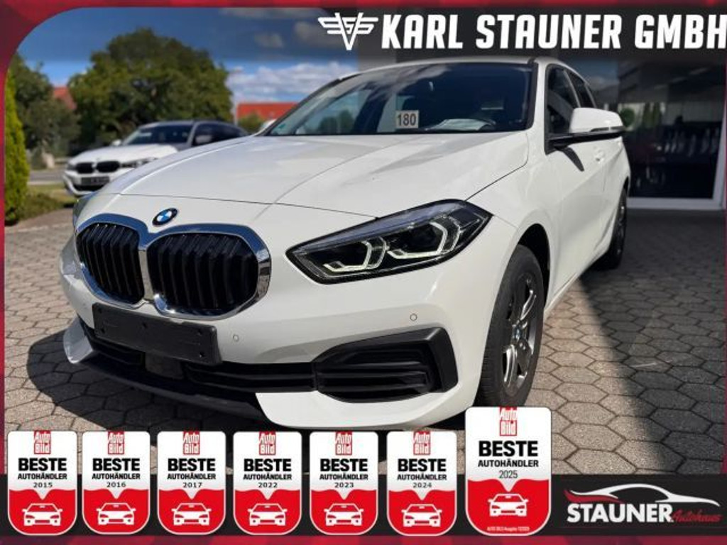 BMW 1 Serie 116 Sedan 116i