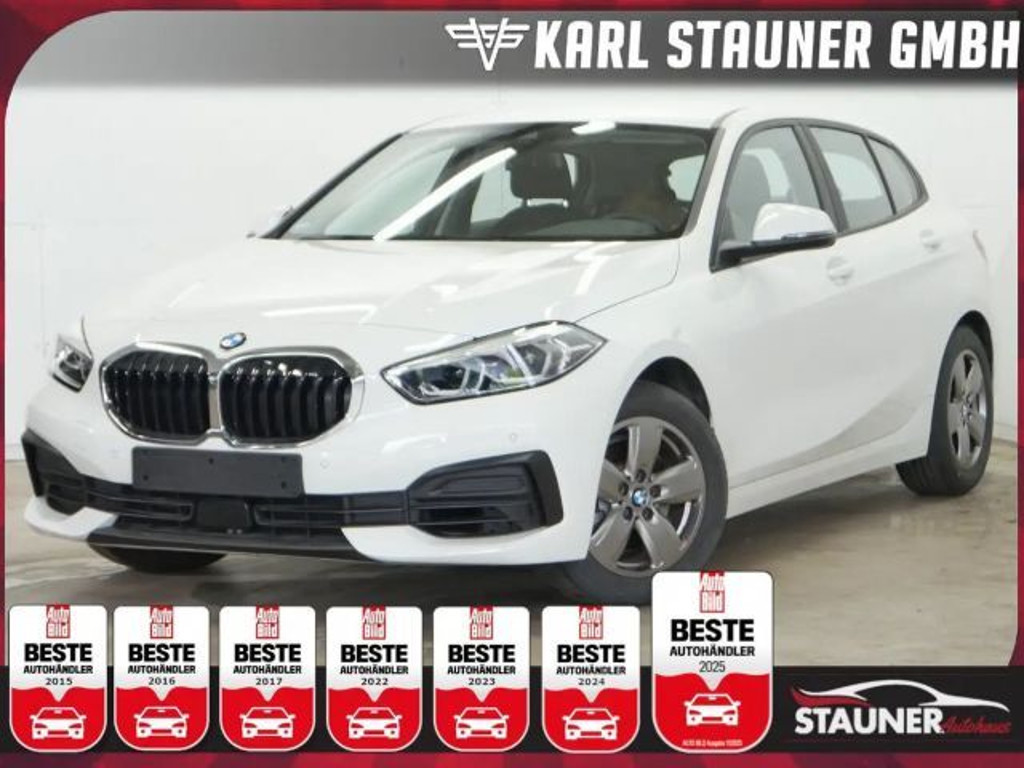 BMW 1 Serie 116 Sedan 116i