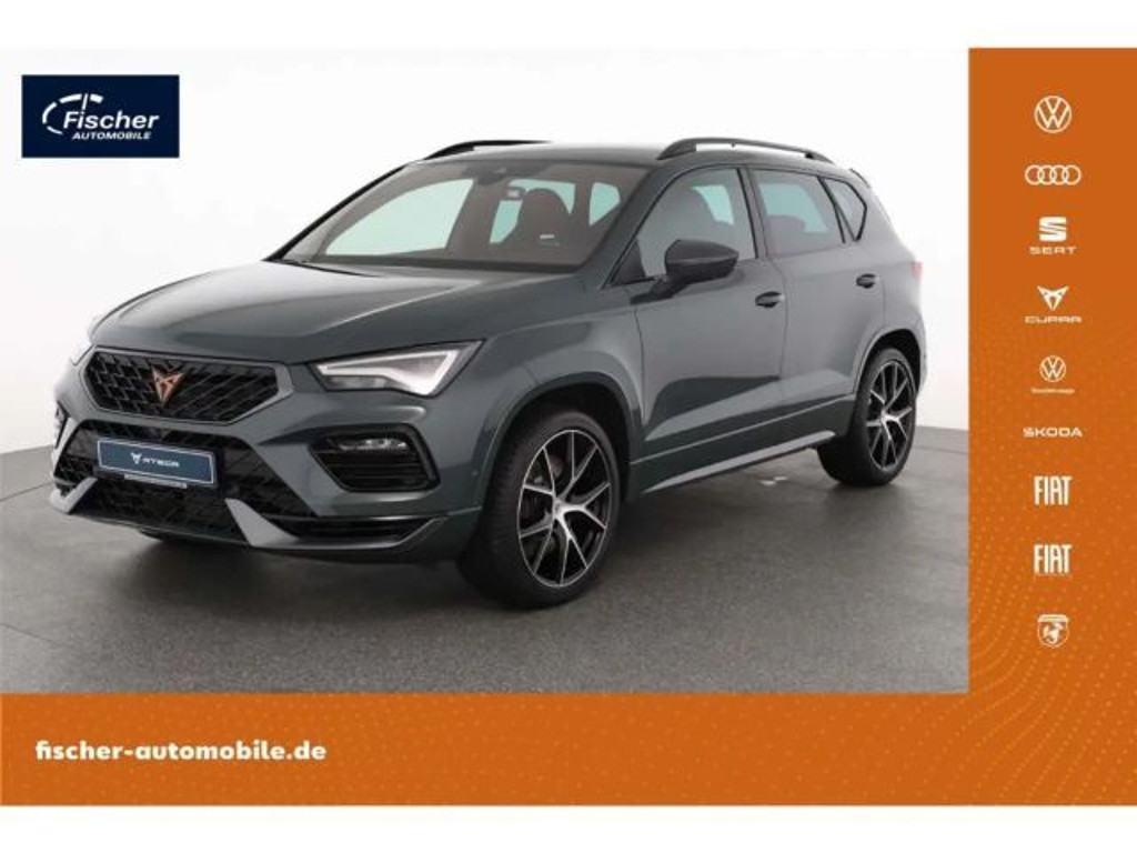 Cupra Ateca 4Drive 2.0 TSI VZ
