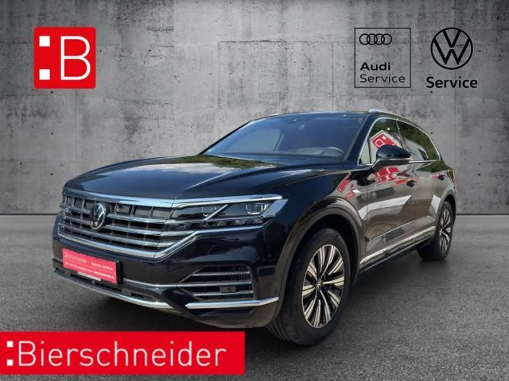 Volkswagen Touareg eHybrid IQ.Drive 3.0 V6 TSI Atmosphere
